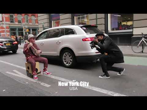 Lazarus Chigwandali #nyc #tribeca #newyork