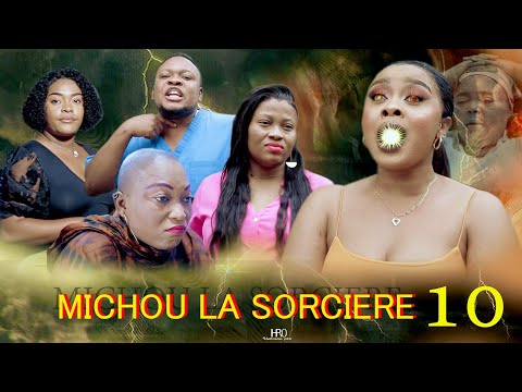 MICHOU LA SORCIÈRE Ep10 | Film congolais 2023 | KSprod | KEVINE SYDNEY |