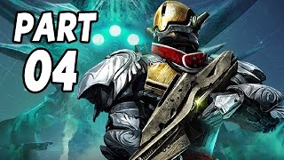 Let's Play Destiny The Dark Below Gameplay German Deutsch #4 - Destiny Dunkelheit Lauert Gameplay