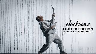 Download lagu Pro Plus Pure Metal Limited Edition Stealth Feat. Malevolence's Konan Hall | Jackson Guitars mp3 Download lagu Pro Plus Pure Metal Limited Edition Stealth Feat. Malevolence's Konan Hall | Jackson Guitars mp3