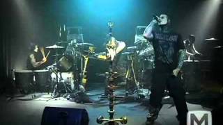 Combichrist - Get Out Of My Head (Metal Version HQ)