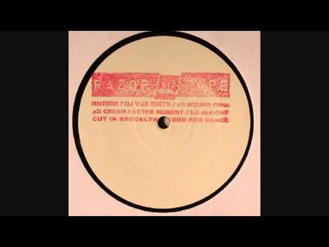 DJ Vas - Wizard Funk (Razor-N-Tape 08)