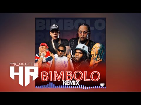 Picante HR x Yomel El Meloso, Kaly Ocho - Bimbolo Remix (Doble Tono)