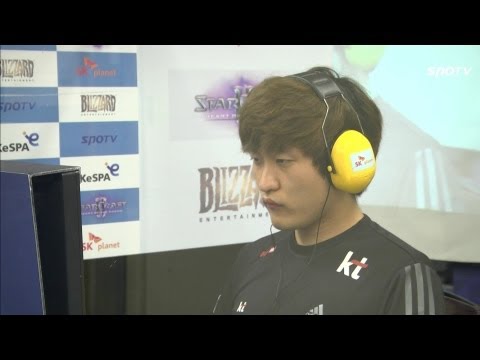 [0709] HammEr(WOONGJIN) vs Flash(KT) TvT 5set Newkirk Precint -Starcraft2,SPL,esportstv