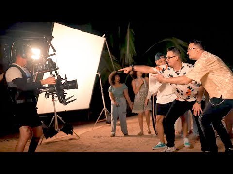 Alex Zurdo ✖ Jay Kalyl ✖ El Leo Pa´ - Cerca De Ti (Behind The Scenes)