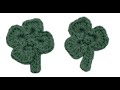 Clover / Shamrock Tutorial (3 leaf and 4 leaf)