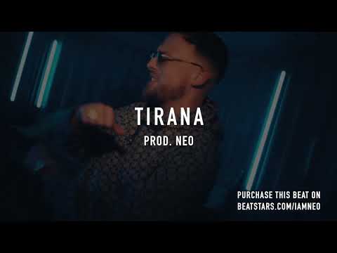 Raf Camora x Azet x Dardan Type Beat | Tirana prod. NEO