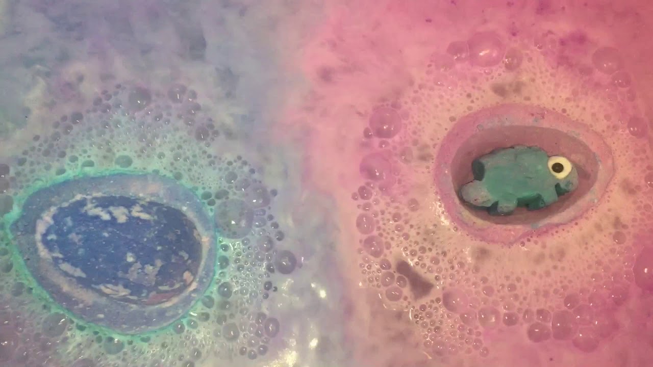 LUSH EASTER RANGE - BATHEGG