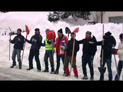 Volontari Ballerini di Palena - Febbraio 2012