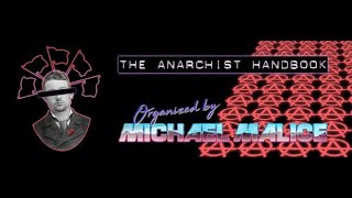 Anarchist Audiobook Recording