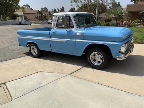 1965 Chevrolet C10 (CC-1604667) for sale in Chula Vista , CA 