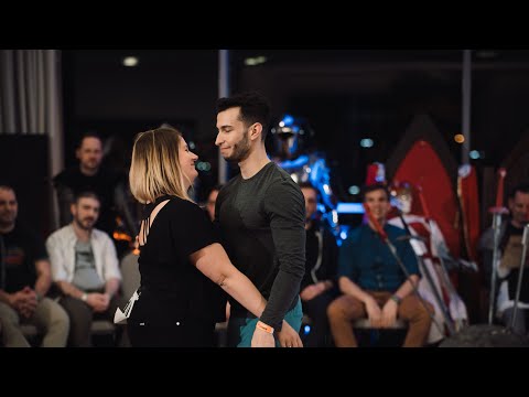 Markus Scherer & Anna Gruszczynska - Advanced Jack&Jill Finals - KingSwing 2022