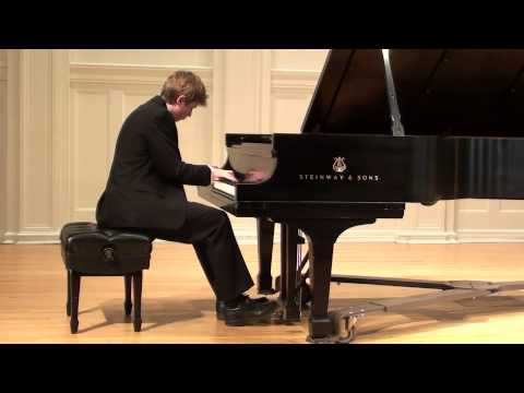Chopin Sonata no. 2 mvmt 1 - Mikowai Ashwill
