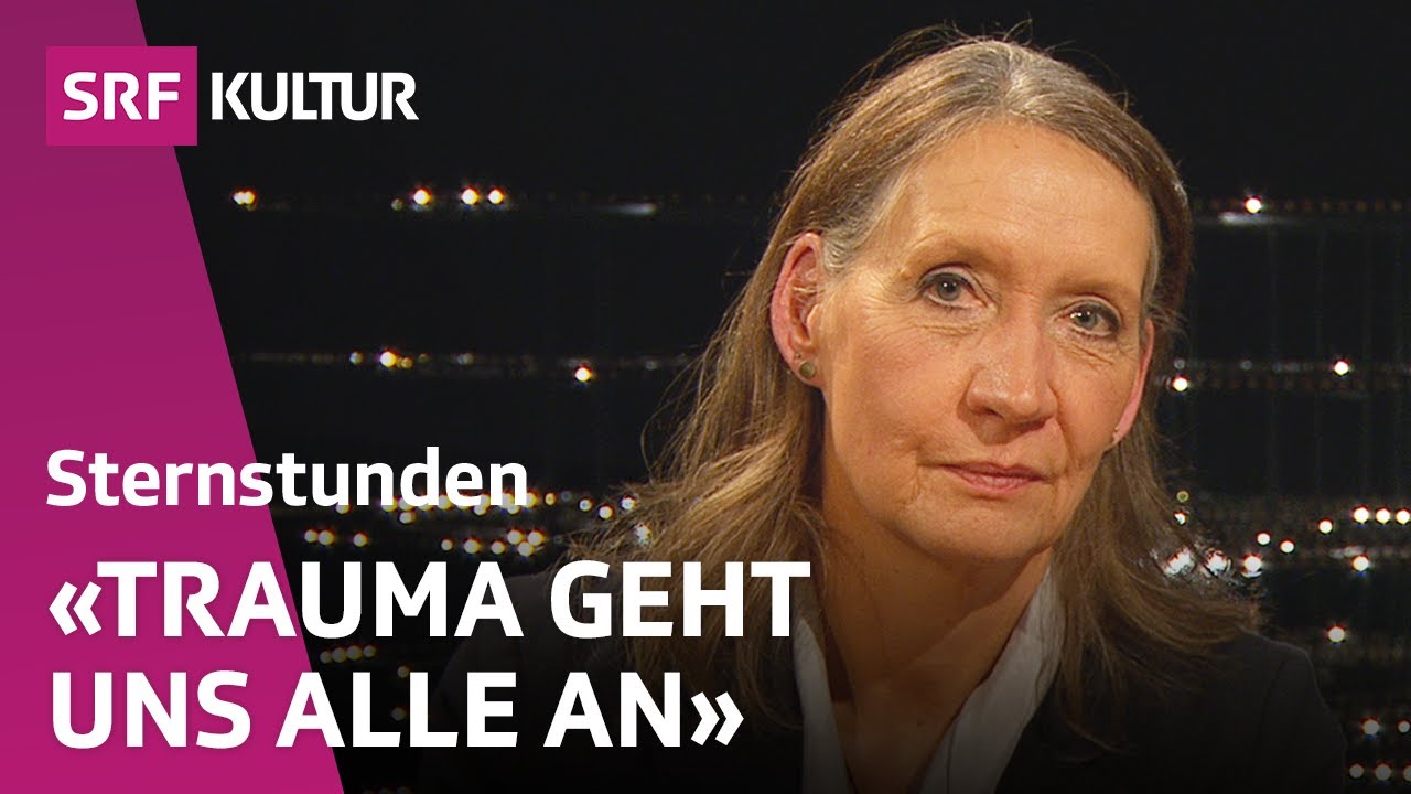 Wie überwinden wir Trauma, Maggie Schauer? | Sternstunde Philosophie | SRF Kultur