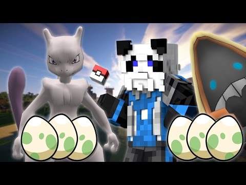 Pixelmon 5.0 Egglocke Season 3! Episode 1 - MEWTWO? (Minecraft Pokemon Mod)