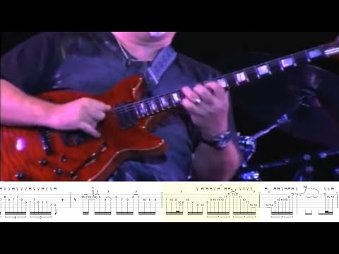 The Original MASTER of SWEEP PICKING Still Blows Your Hero Away