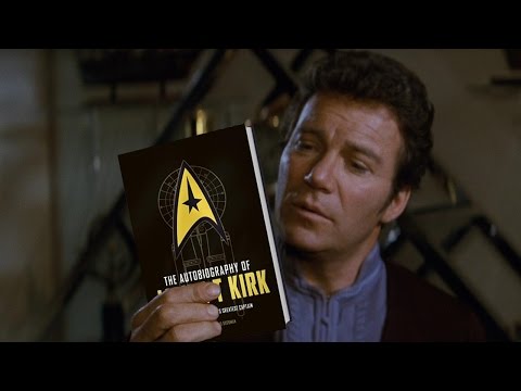 Show and Tell: The Autobiography of James T. Kirk