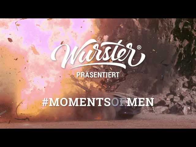 Video teaser for Moments Of Men #1