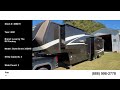 Check out this Video for a 2021 Luxe Gold by The RV Factory  35GRS(Stock #469470)  for sale by Pop RVs. This unit is located in Sarasota, FL