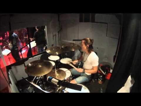 Max Hofmann - drums - "Steam-Musical"