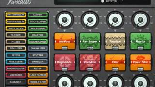 Video thumbnail for TURNADO Mainpage Tutorial by Sugar Bytes