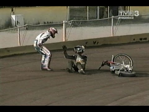 Apator Adriana Toruń - Polonia Piła (2003)