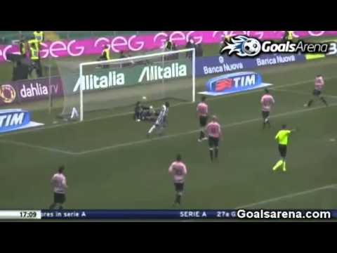 Palermo Udinese 0-7 SKY HD-All Goals 27-02-2011