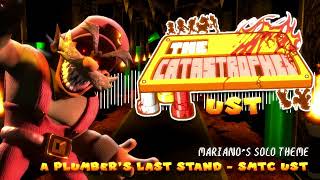 Cover art for A plumber last stand