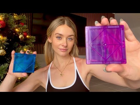 ASMR For ADHD | Fast & Random 🍒 (30 + Mins)