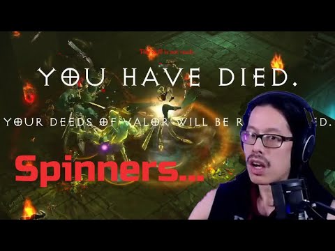 Monk RIP! Solo Self Found Hardcore No Cheat Death Challenge Season 24