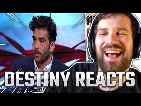 Destiny Reacts to Hasan Piker on The Young Turks