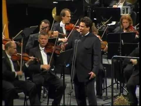 Marcelo Alvarez - Torna a Sorriento - Ljubljana - 2005