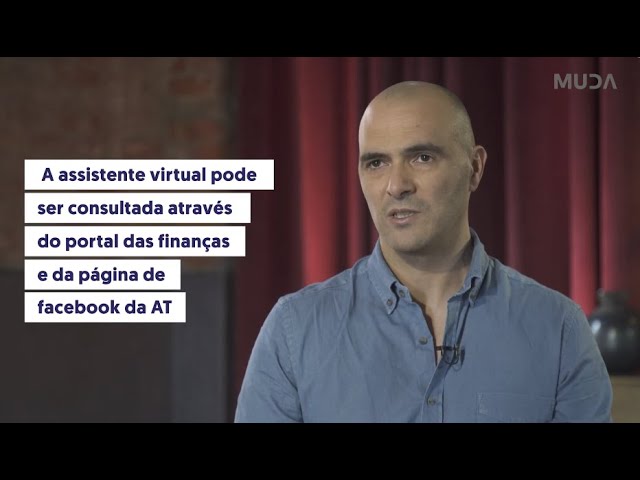 Como utilizar o novo serviço de assistente virtual da AT.