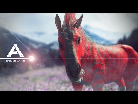 ARK: Survival Evolved - LVL 1000+ EQUUS HORSE TAMING, AVATAR POWER HUB #5 - Pugnacia Modded Gameplay