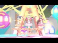 Aikatsu soleil: Diamond Happy { lyrics } 