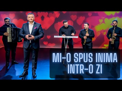 Dumitru Teleaga - Meka & Artist Band || M-o spus inima intr-o zi || Nou 2022