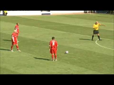 Southend United 1 Leyton Orient 2 - August 2007
