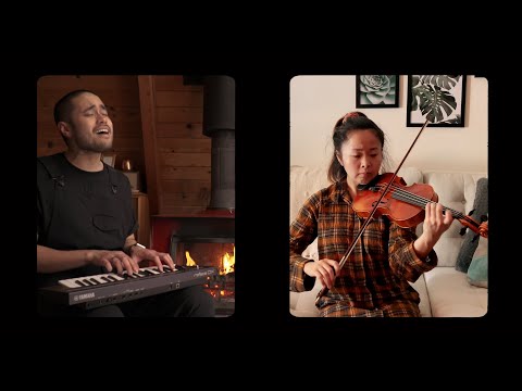 Marjorie (cover) (feat Grace Youn on Violin) - Taylor Swift