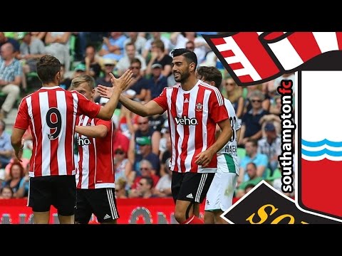HIGHLIGHTS: FC Groningen 0-3 Southampton