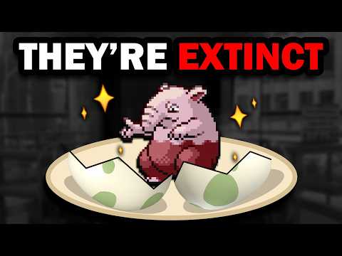 Lost to Time: 5 Shiny Pokémon We Will Never Find Again