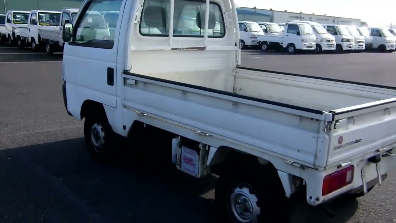 1997 Honda Acty Truck HA4 (UW-694a4bae65268)