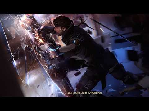 WEVPON - Neganeon (feat. Dimi Kaye) [Synthwave / Cyberpunk]