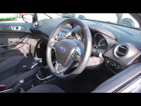 Ford New Fiesta 2014.50 Titanium 1.0 Ecoboost 100PS 5 Speed Man 5DR U307398