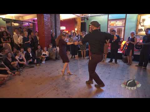 BBE 2017 Strictly Blues Final - Dan Edgecombe & Whitton Frank