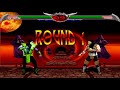 Mortal Kombat Chaotic Sub Reptile Playthrough