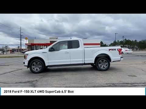 2018 Ford F-150 220529A
