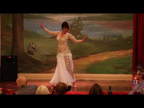 www.bellydancehilde.com.au- Madjensi and drum solo