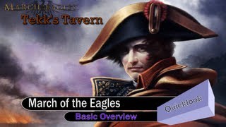 March of the Eagles - Quicklook (Basic Overview)