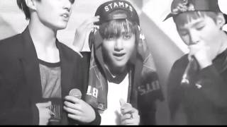 Maknae Line - &quot; Kiss or kill me now &quot;