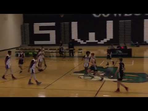 NYBA ALL STARS emerges victorious in matchup against TEAM ROGUE, 87-54 - Session 1